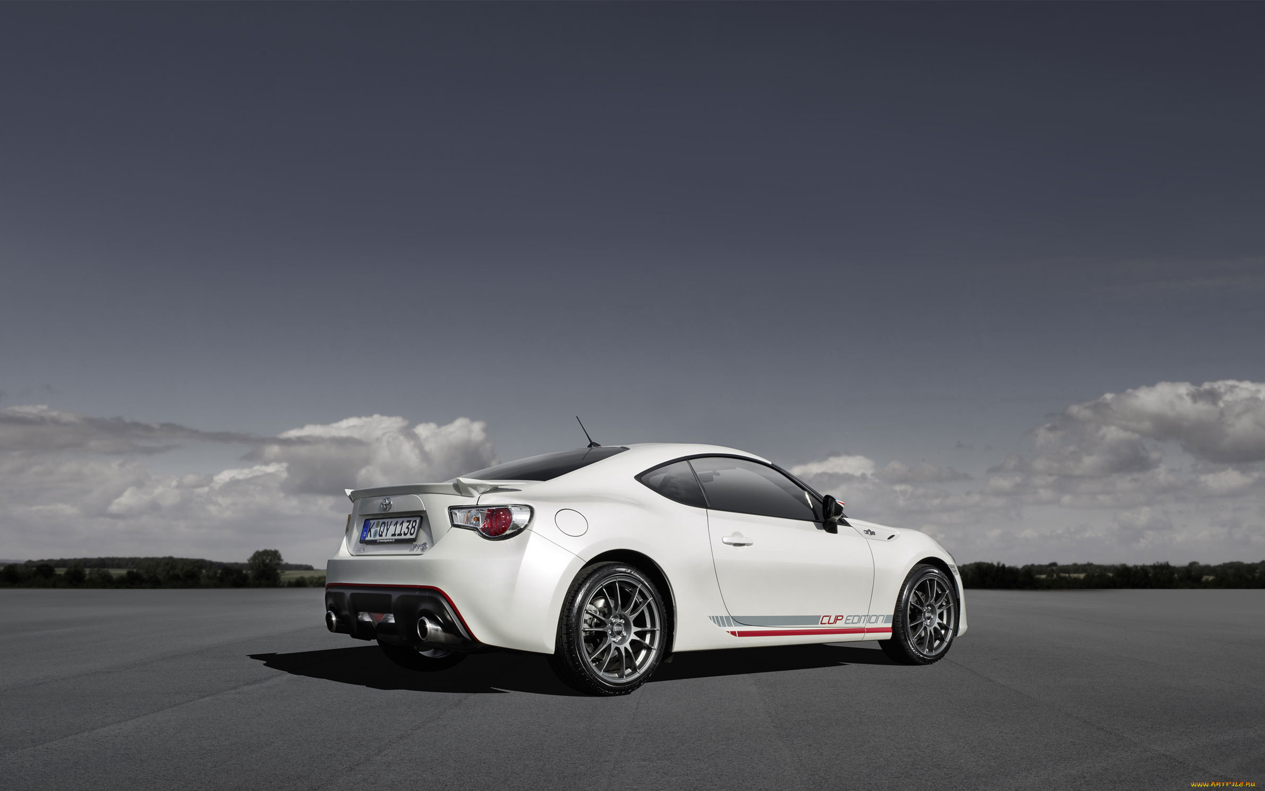 , toyota, cup, edition, gt, 86, sports, car